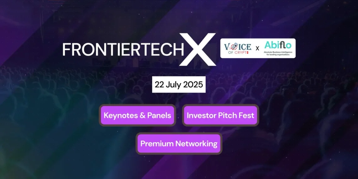 FrontierTechX London 2025