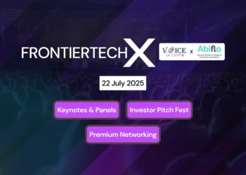 FrontierTechX London 2025