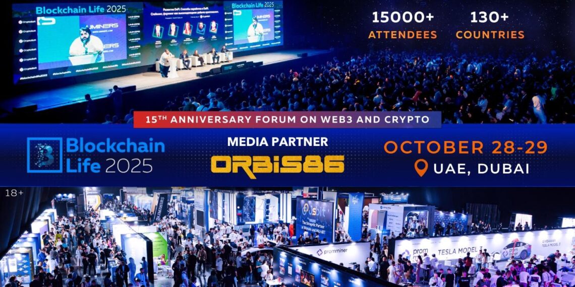 Blockchain Life Forum