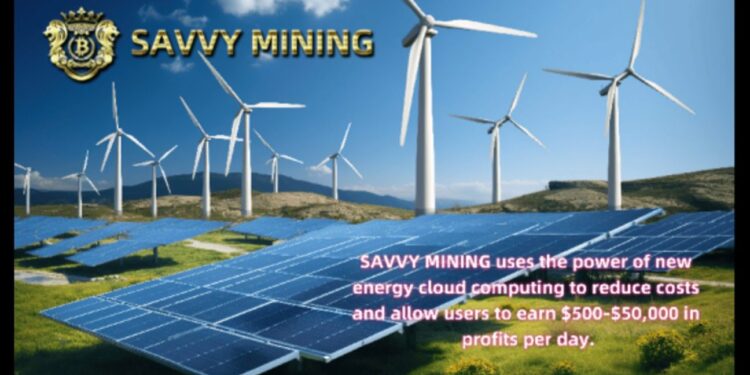 SAVVY MINING
