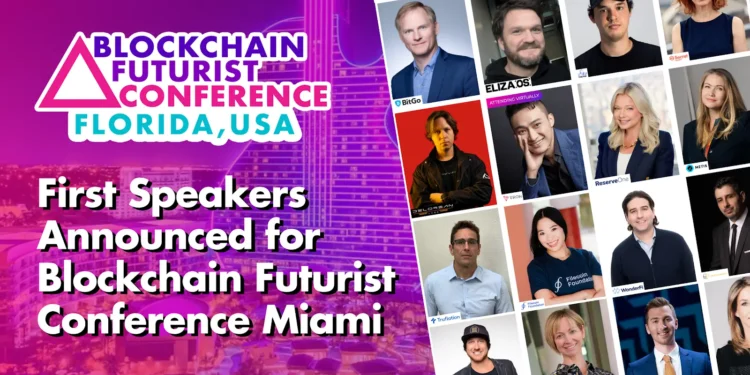 Blockchain Futurist Conference Miami
