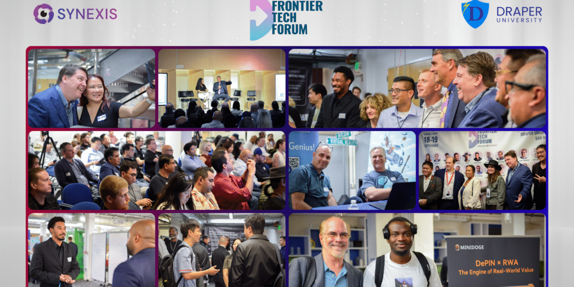 Frontier Tech Forum