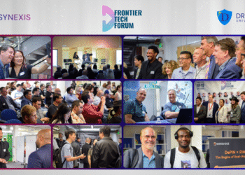 Frontier Tech Forum