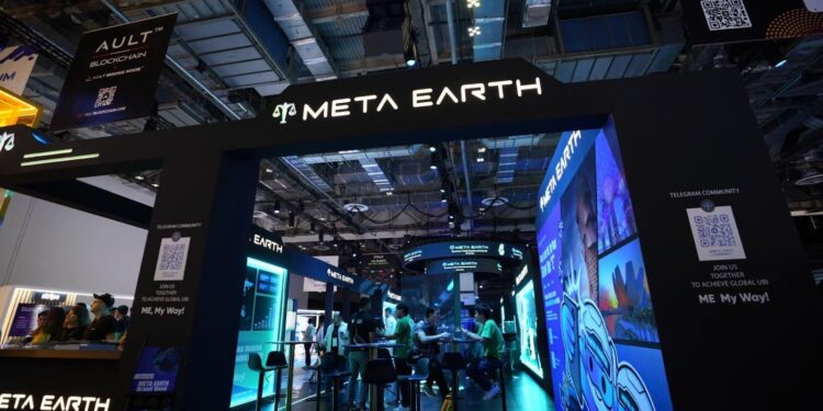 Meta Earth