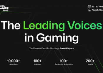 Global Games Show Riyadh