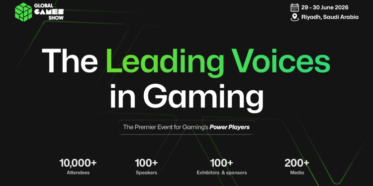 Global Games Show Riyadh
