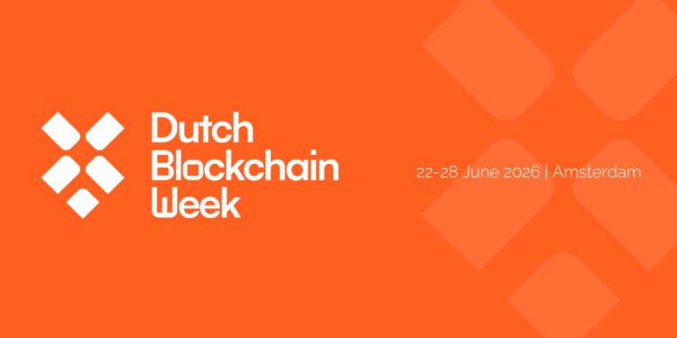 Dutch Blockchain Week