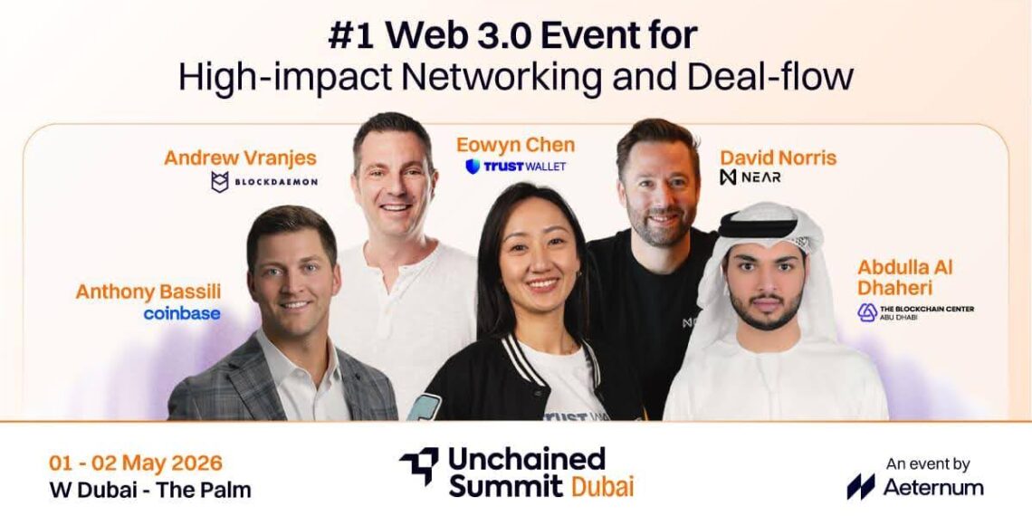 Unchained Summit