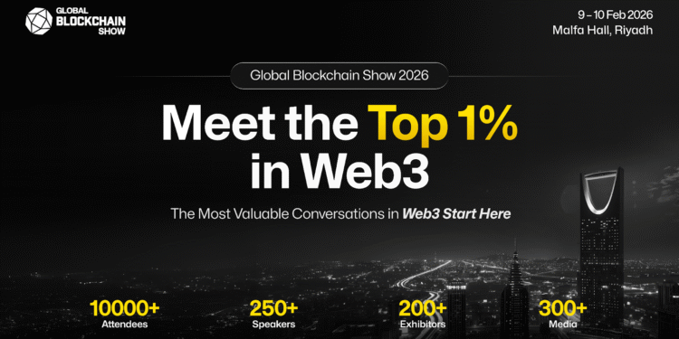 Global Blockchain Show