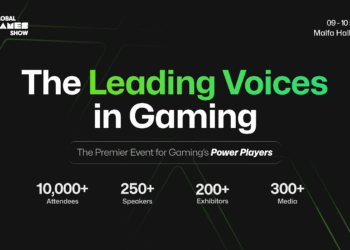 Global Games Show Riyadh