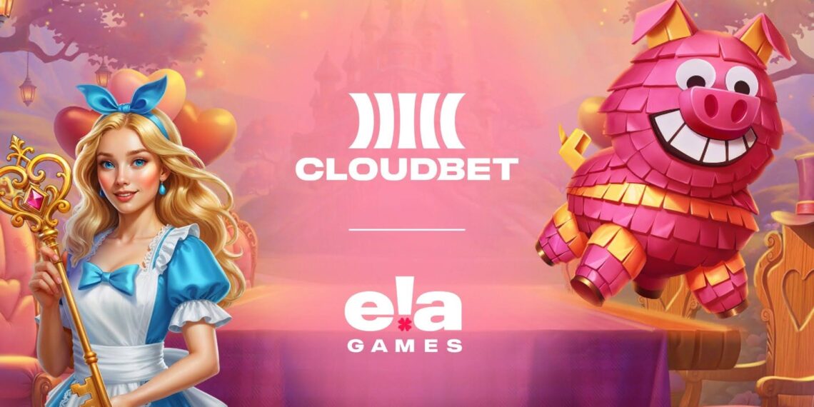Cloudbet Adds ELA Games