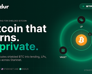 Endur launches xstrkBTC