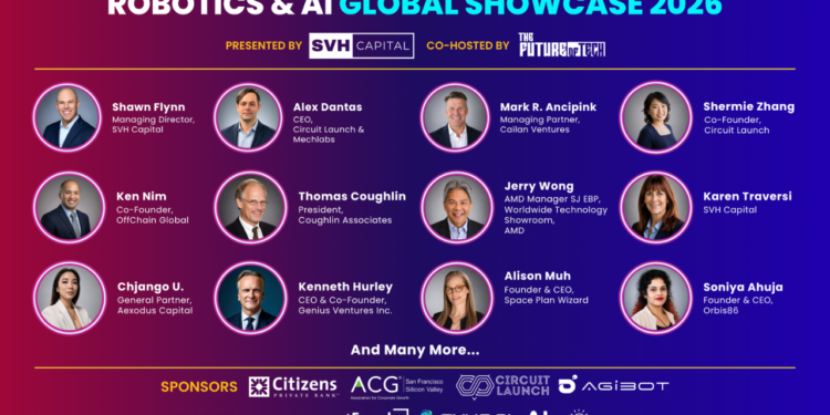 Robotics & AI Global Showcase
