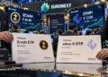 21Shares Lists Zcash and Ether.fi ETPs in Europe