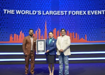 Forex Expo Dubai 2026