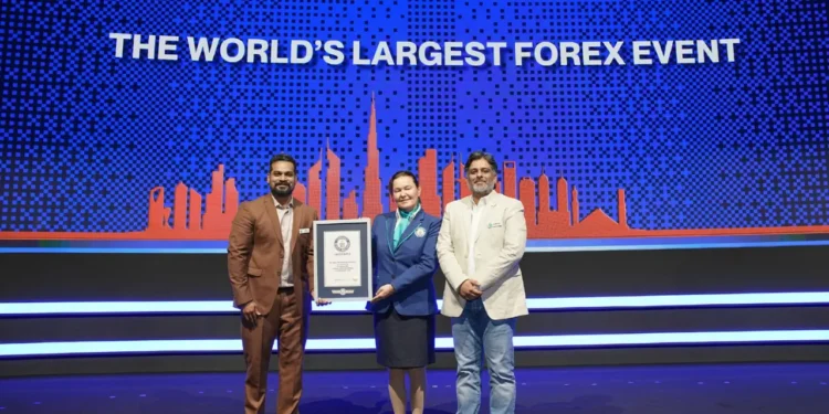 Forex Expo Dubai 2026