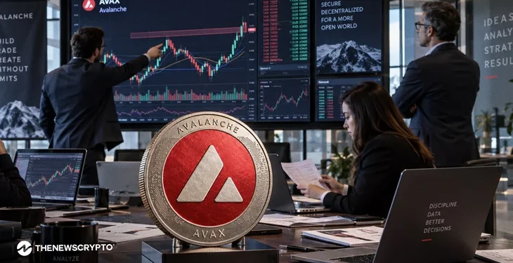 AVAX Buyers Step In: Can the Token Clear $15?