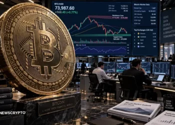 Bitcoin Drops Toward $75K Amid CLARITY Act Setback and Fed Caution