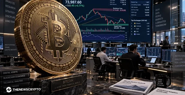 Bitcoin Drops Toward $75K Amid CLARITY Act Setback and Fed Caution