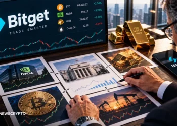 Bitget Launches GetAgent 2.0 for Multi-Asset Market Research