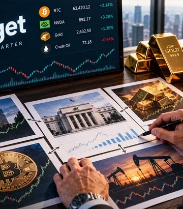 Bitget Launches GetAgent 2.0 for Multi-Asset Market Research
