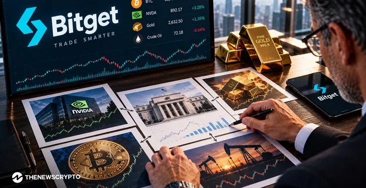 Bitget Launches GetAgent 2.0 for Multi-Asset Market Research