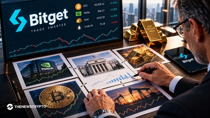 Bitget Launches GetAgent 2.0 for Multi-Asset Market Research