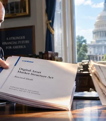 Coinbase CEO Armstrong anticipates WSJ hit piece over CLARITY Act
