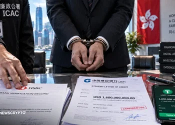 Ex-CCB Boss Sentenced for Tether Bribes and $1.6B Fraud