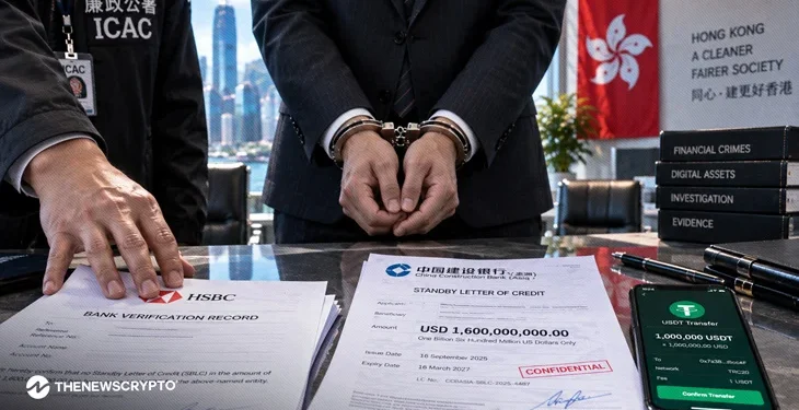 Ex-CCB Boss Sentenced for Tether Bribes and $1.6B Fraud