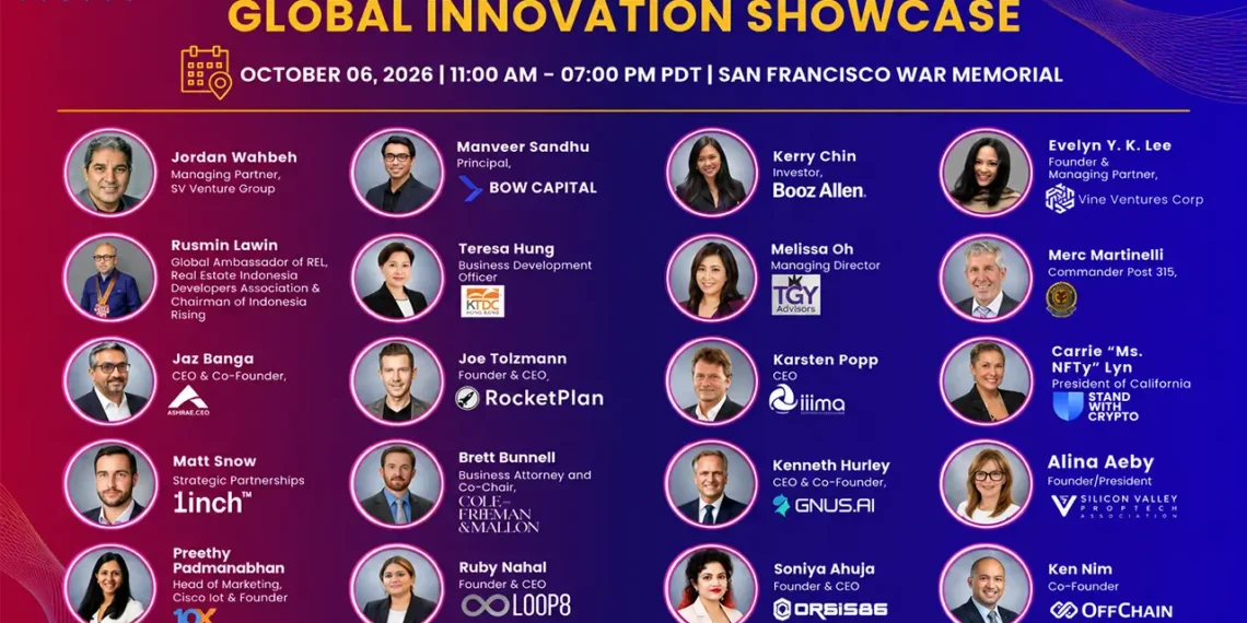 Global Innovation Showcase