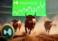 Hyperliquid Reaches Record High With Targets Set on $100