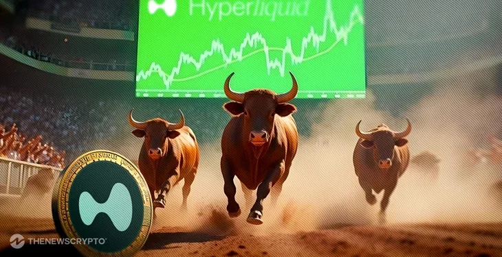 Hyperliquid Reaches Record High With Targets Set on $100