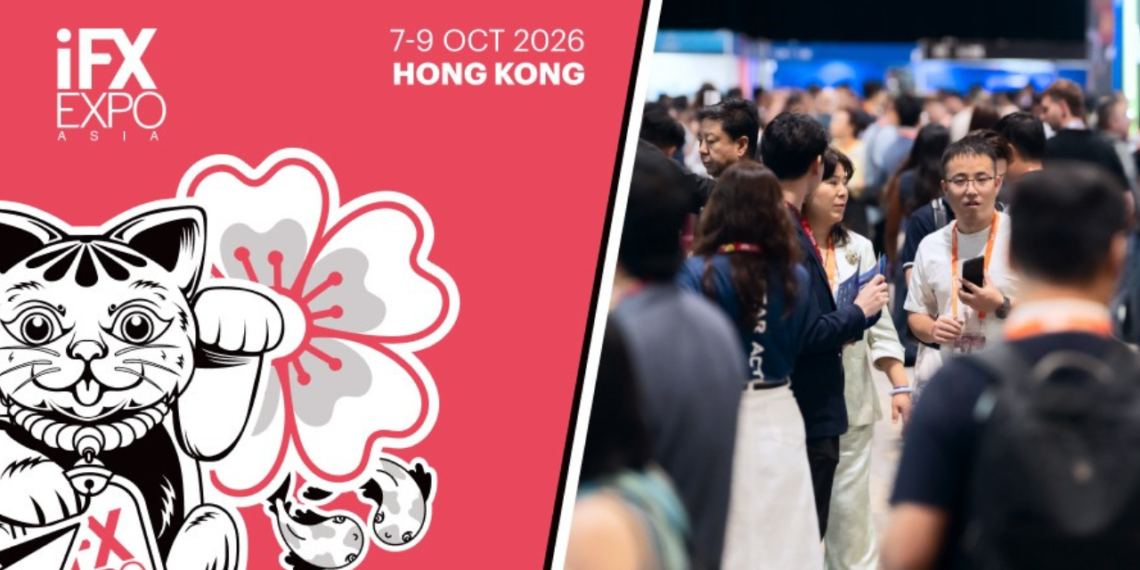 iFX EXPO Asia