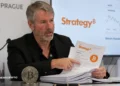 MicroStrategy's 3,568 BTC Shift to Fidelity Custody, Not a Sale