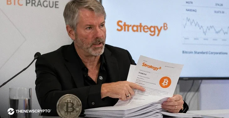 MicroStrategy's 3,568 BTC Shift to Fidelity Custody, Not a Sale