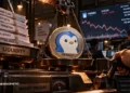 Pudgy Penguins token tests resistance as it nears intraday highs