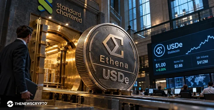 Standard Chartered Forecasts $2 ENA Price Following September Gains
