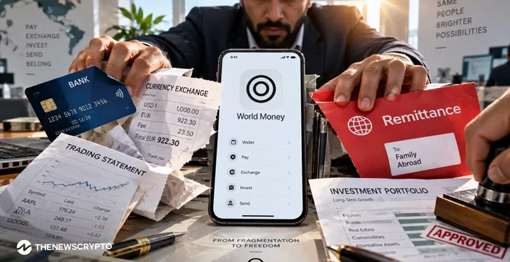 Worldcoin Surges 15% Following Global Launch in Over 150 Nations