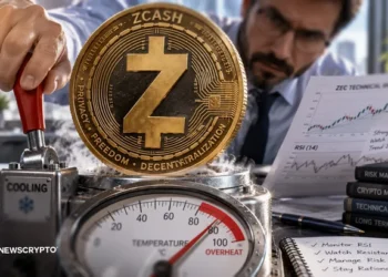 ZEC Hits $1,300 Amid NU7 Vote and Paradigm Backing