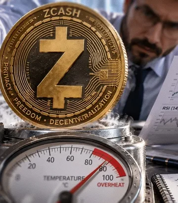 ZEC Hits $1,300 Amid NU7 Vote and Paradigm Backing
