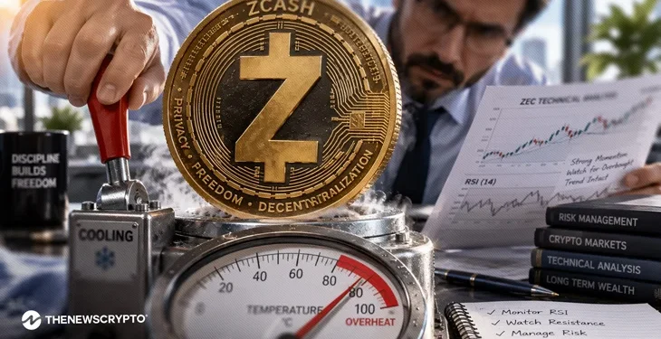 ZEC Hits $1,300 Amid NU7 Vote and Paradigm Backing