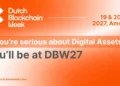 Dutch Blockchain Week 2027