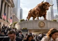 Bitcoin support band rises amid critical price retest