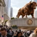 Bitcoin support band rises amid critical price retest
