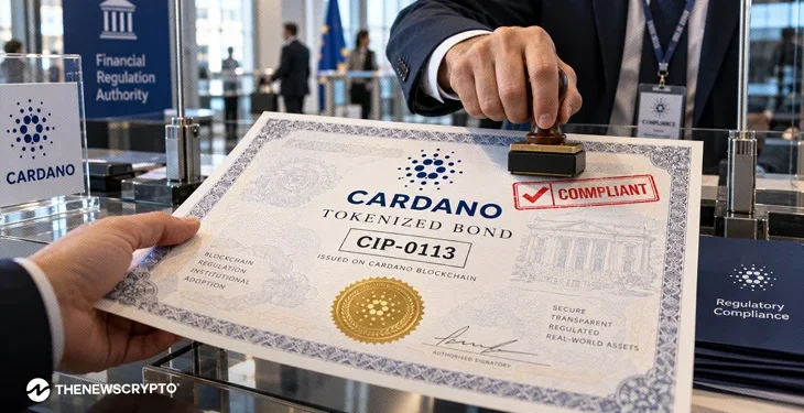 Cardano Deploys CIP-0113 to Support Compliant Tokenized Assets