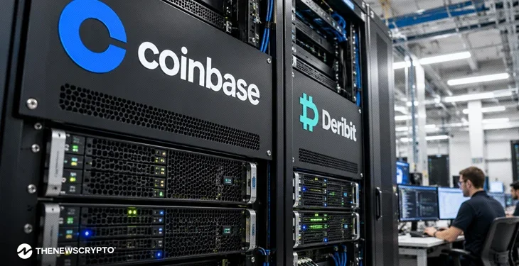 Coinbase Integrates Deribit to Expand Global Derivatives