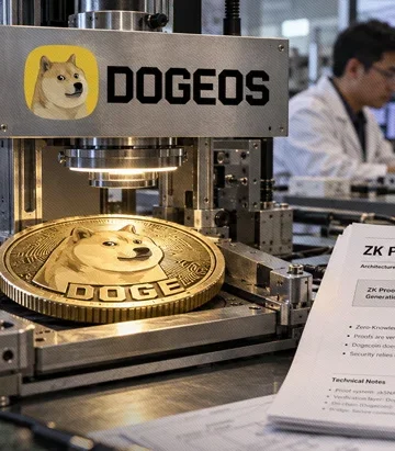 DogeOS Debuts Public Testnet Featuring EVM Smart Contracts
