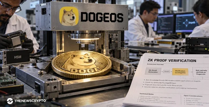 DogeOS Debuts Public Testnet Featuring EVM Smart Contracts