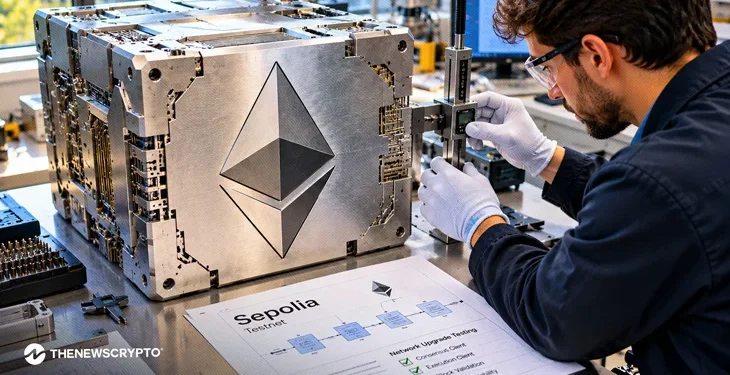 Ethereum Tests 200M Gas Limit on Sepolia for Glamsterdam